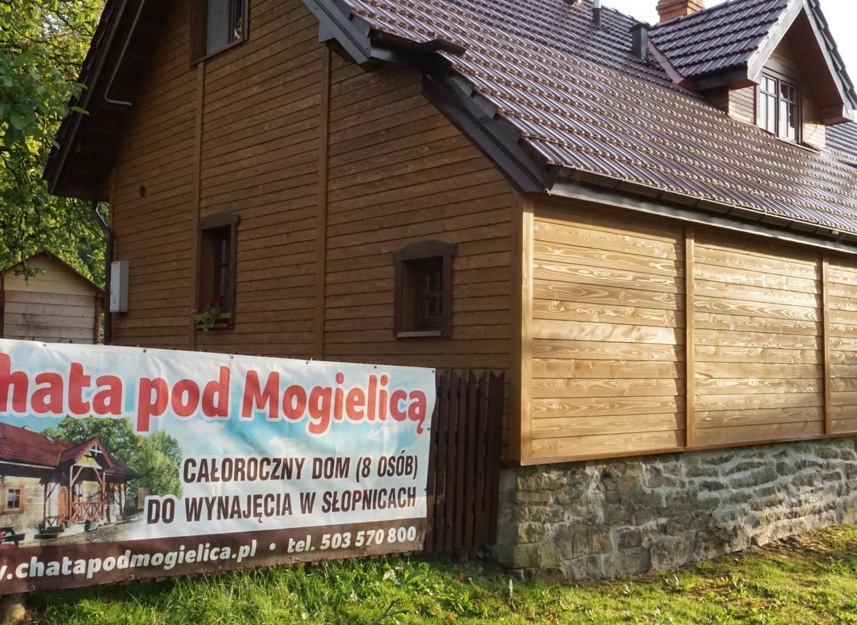 Дома для отпуска Chata pod Mogielicą Zalesie-6